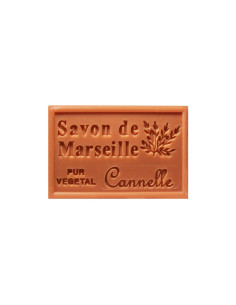 Jabon de marsella Canela 125g Savonnerie